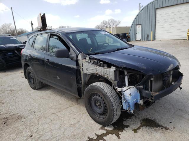 NISSAN ROGUE S 2009 jn8as58v19w448158