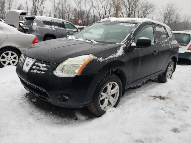 NISSAN ROGUE 2008 jn8as58v28w106121