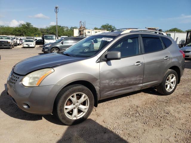 NISSAN ROGUE 2008 jn8as58v28w120195