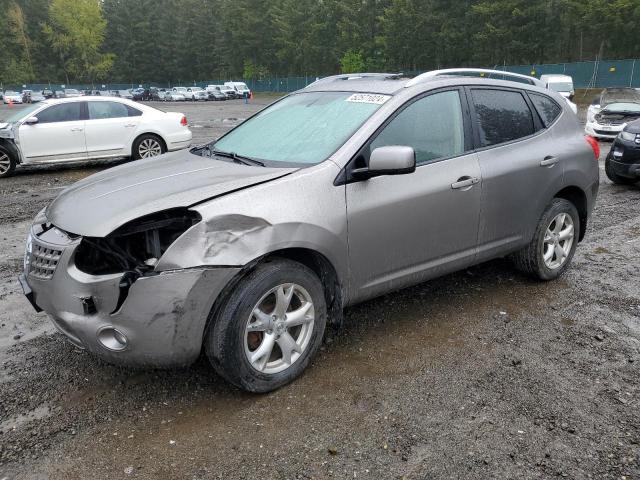 NISSAN ROGUE 2008 jn8as58v28w147929