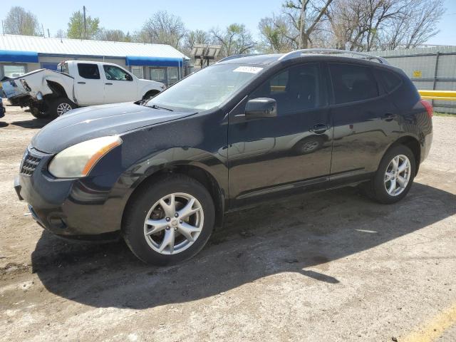 NISSAN ROGUE 2008 jn8as58v28w400893