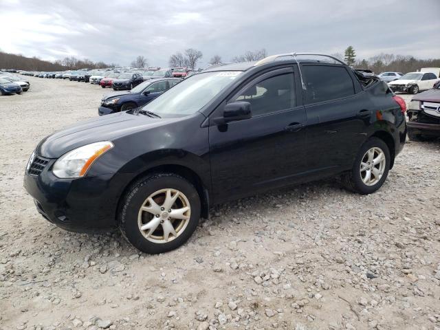 NISSAN ROGUE 2008 jn8as58v28w404328