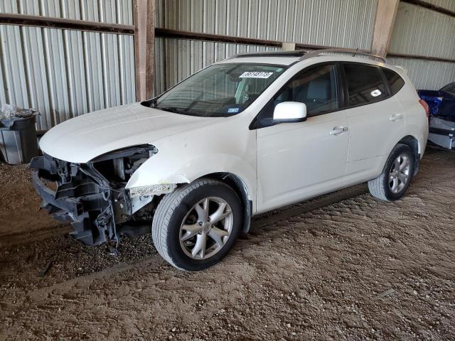 NISSAN ROGUE S 2008 jn8as58v28w404846