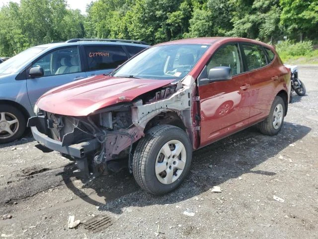 NISSAN ROGUE S 2009 jn8as58v29w164635