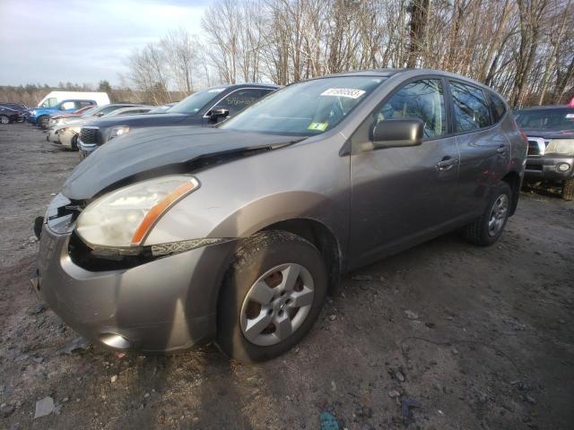 NISSAN ROGUE 2009 jn8as58v29w165526