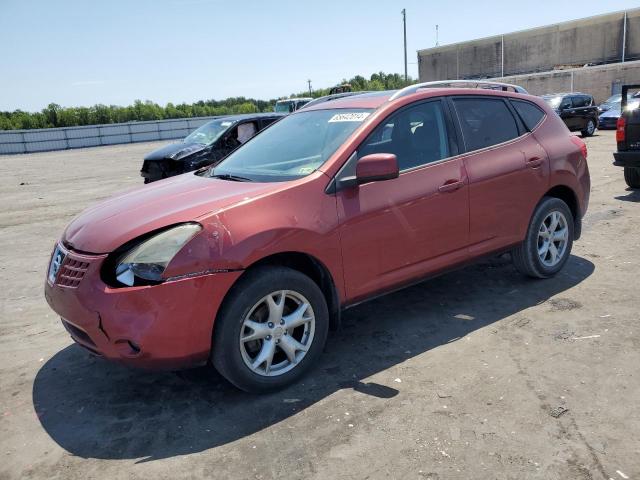 NISSAN ROGUE S 2009 jn8as58v29w179636