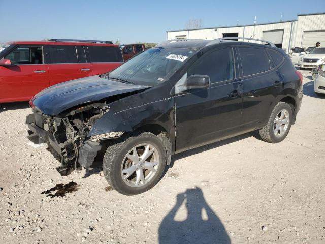 NISSAN ROGUE S 2009 jn8as58v29w185761