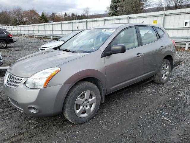 NISSAN ROGUE 2009 jn8as58v29w189874