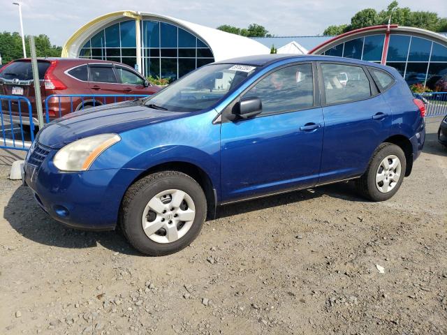 NISSAN ROGUE 2009 jn8as58v29w191592