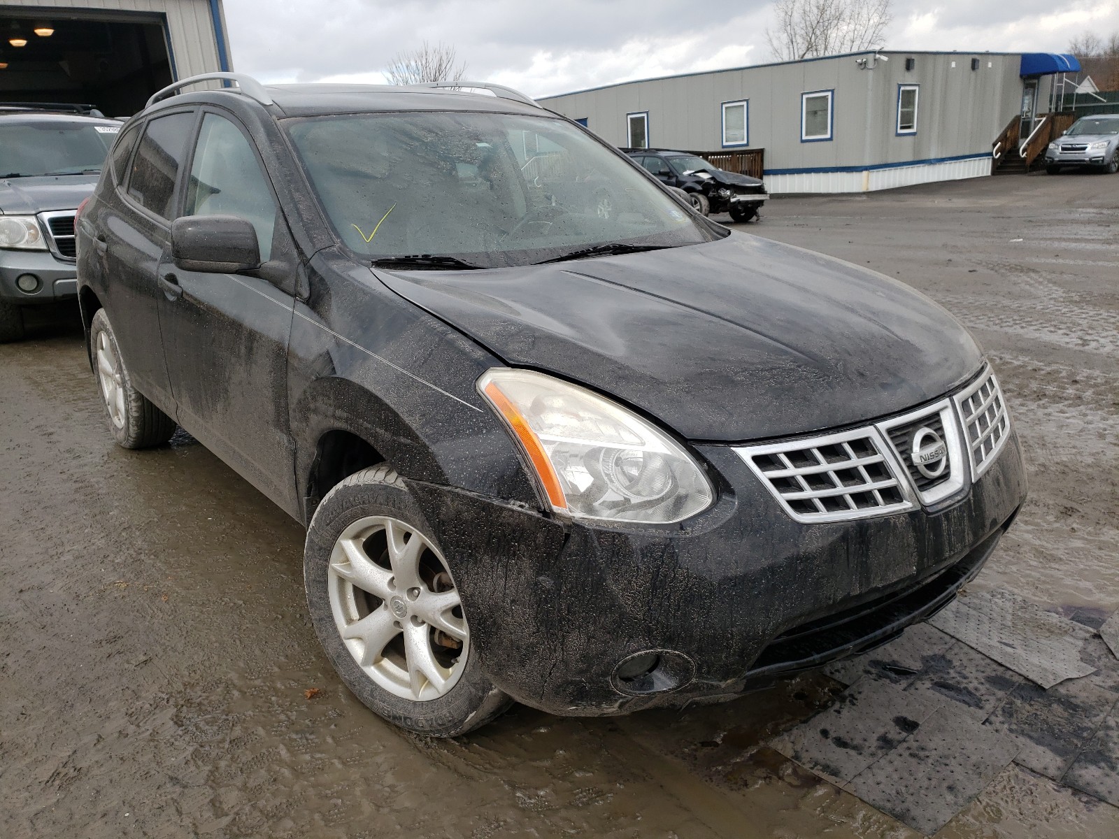 NISSAN ROGUE S 2009 jn8as58v29w438125