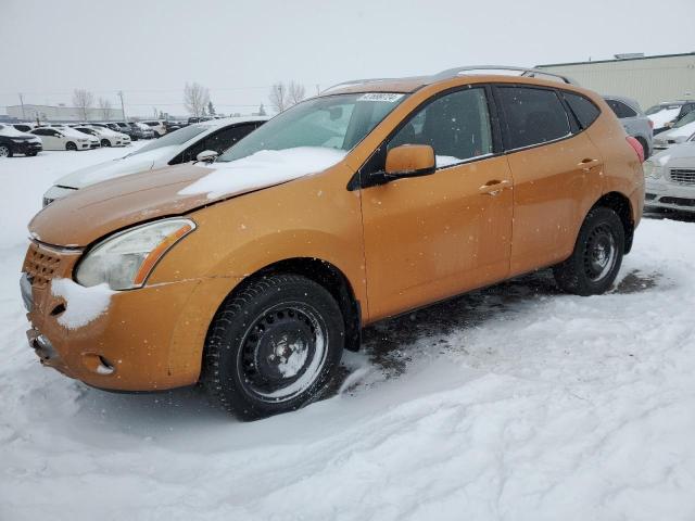 NISSAN ROGUE 2008 jn8as58v38w114695