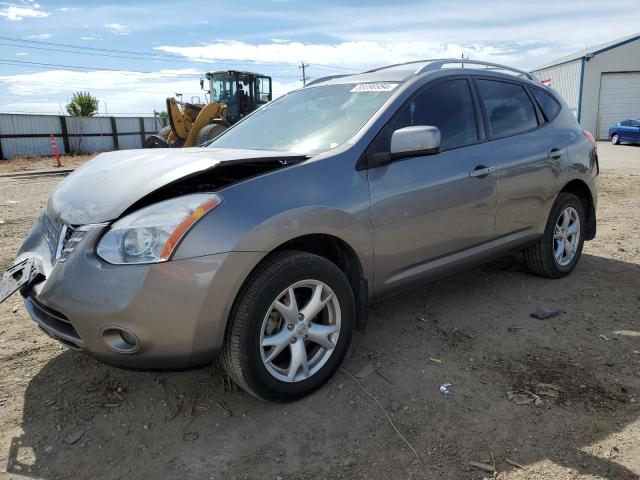 NISSAN ROGUE 2008 jn8as58v38w119413