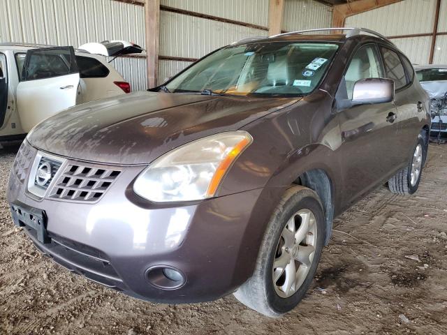 NISSAN ROGUE 2008 jn8as58v38w119766