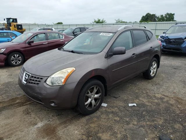 NISSAN ROGUE S 2008 jn8as58v38w122750