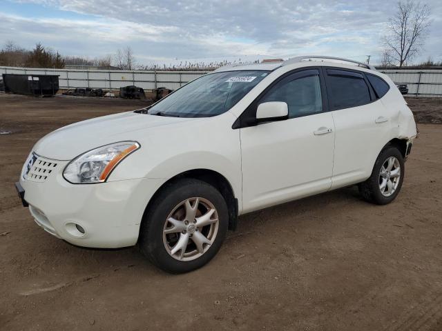 NISSAN ROGUE 2008 jn8as58v38w123459