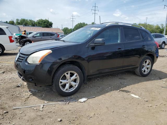 NISSAN ROGUE 2008 jn8as58v38w128323