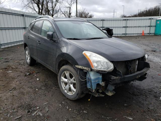 NISSAN ROGUE S 2008 jn8as58v38w128984