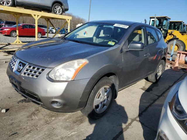 NISSAN ROGUE 2008 jn8as58v38w135353