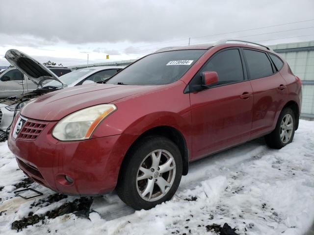 NISSAN ROGUE 2008 jn8as58v38w141184