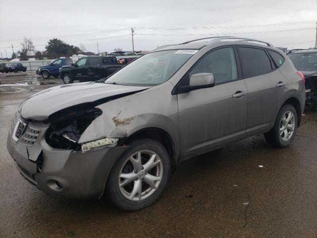 NISSAN ROGUE 2008 jn8as58v38w143288