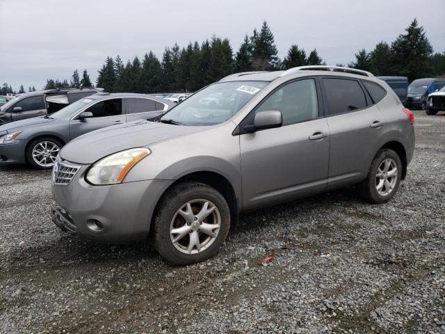 NISSAN ROGUE 2008 jn8as58v38w146708