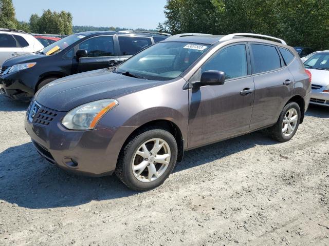 NISSAN ROGUE S 2008 jn8as58v38w147082