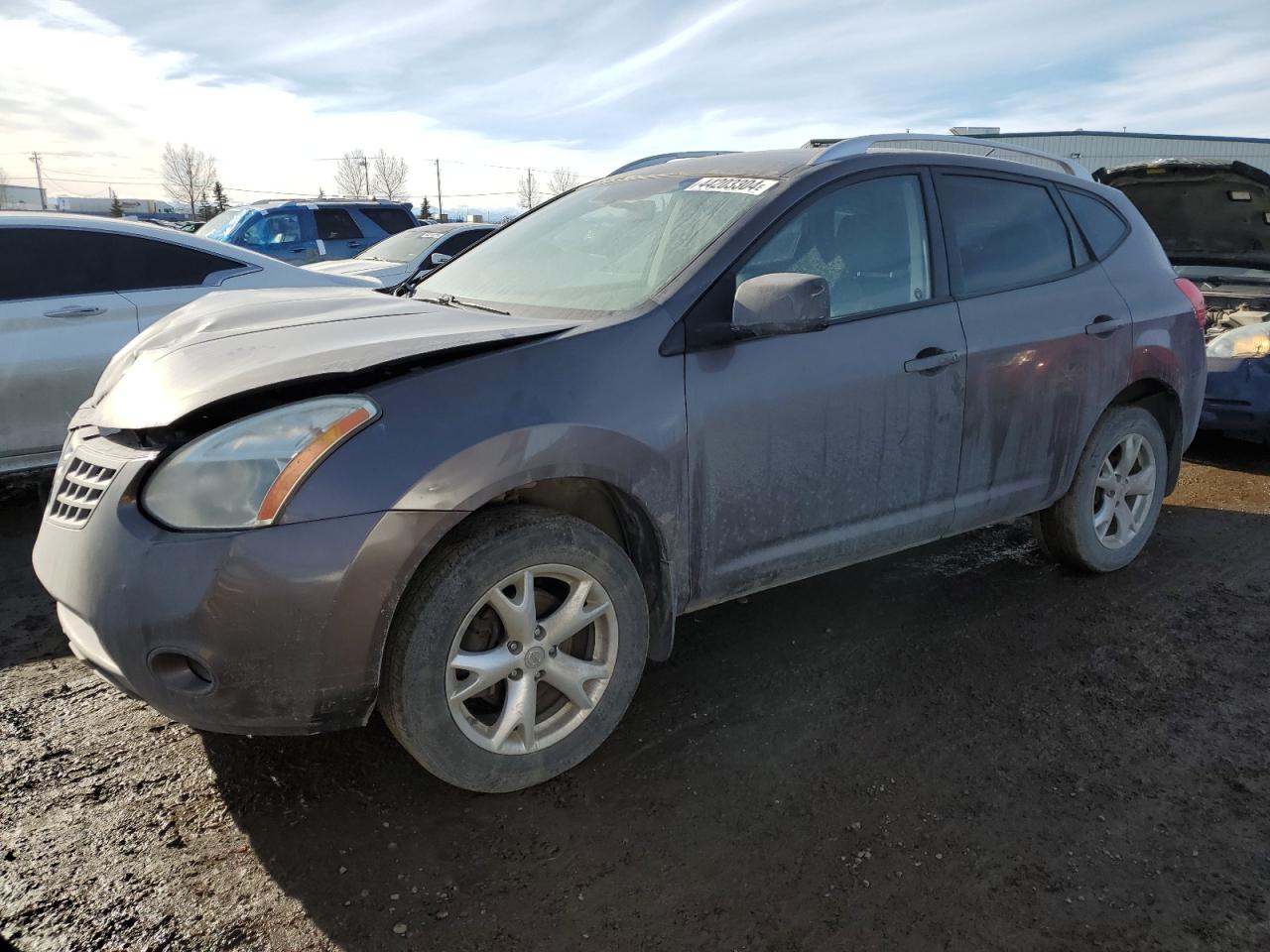 NISSAN ROGUE 2009 jn8as58v39w164899