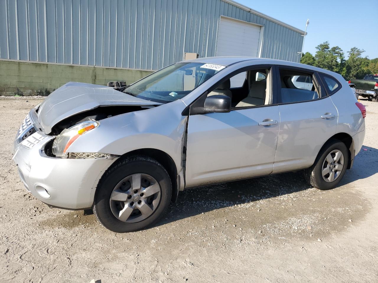 NISSAN ROGUE 2009 jn8as58v39w165048