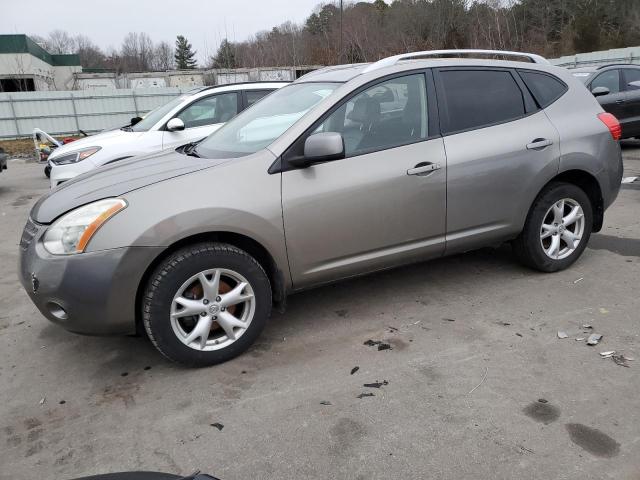 NISSAN ROGUE 2009 jn8as58v39w165857