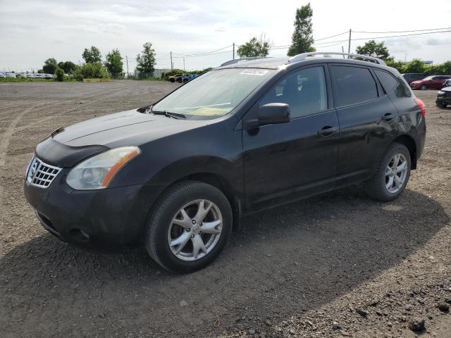 NISSAN ROGUE 2009 jn8as58v39w166250