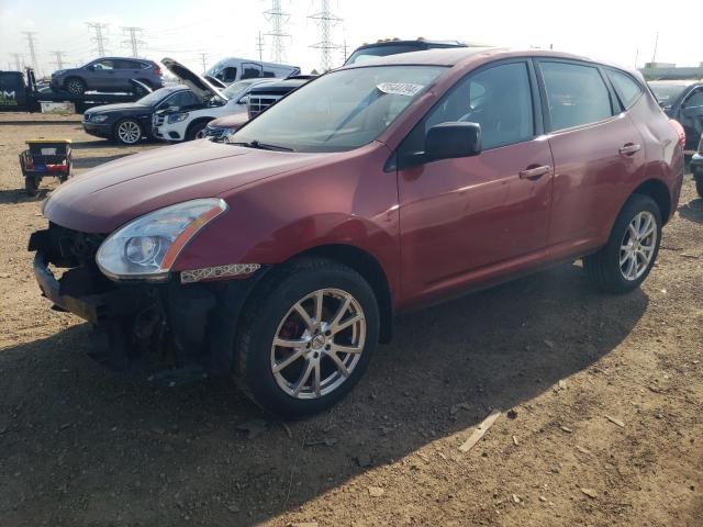 NISSAN ROGUE 2009 jn8as58v39w174994