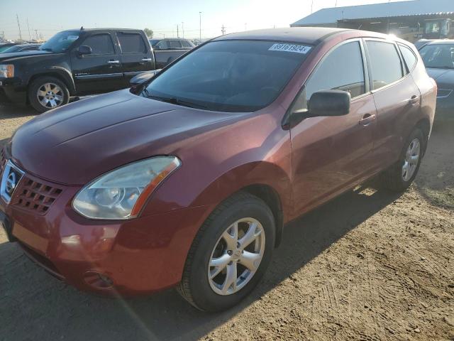 NISSAN ROGUE S 2009 jn8as58v39w175269