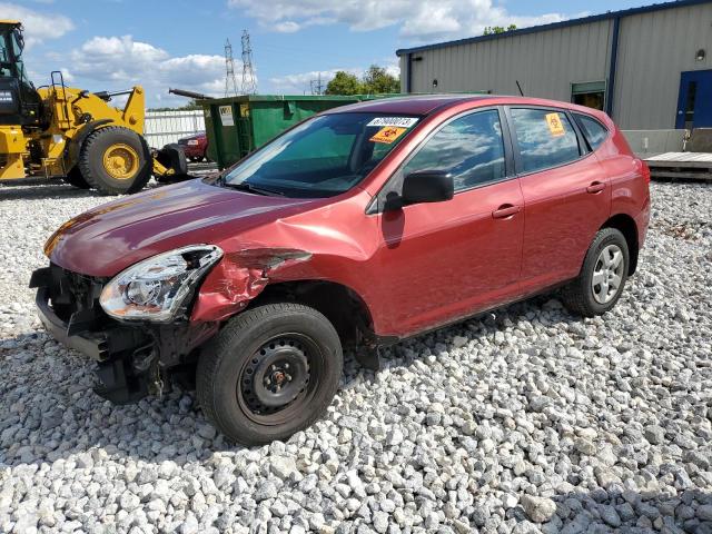 NISSAN ROGUE S 2009 jn8as58v39w179712