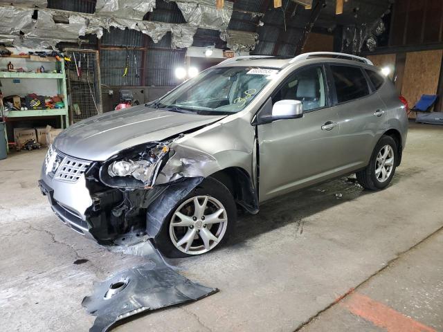 NISSAN ROGUE S 2009 jn8as58v39w188099