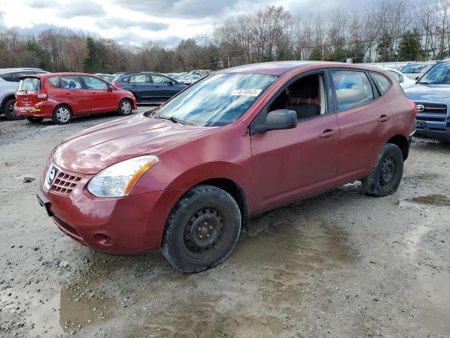 NISSAN ROGUE 2009 jn8as58v39w188734