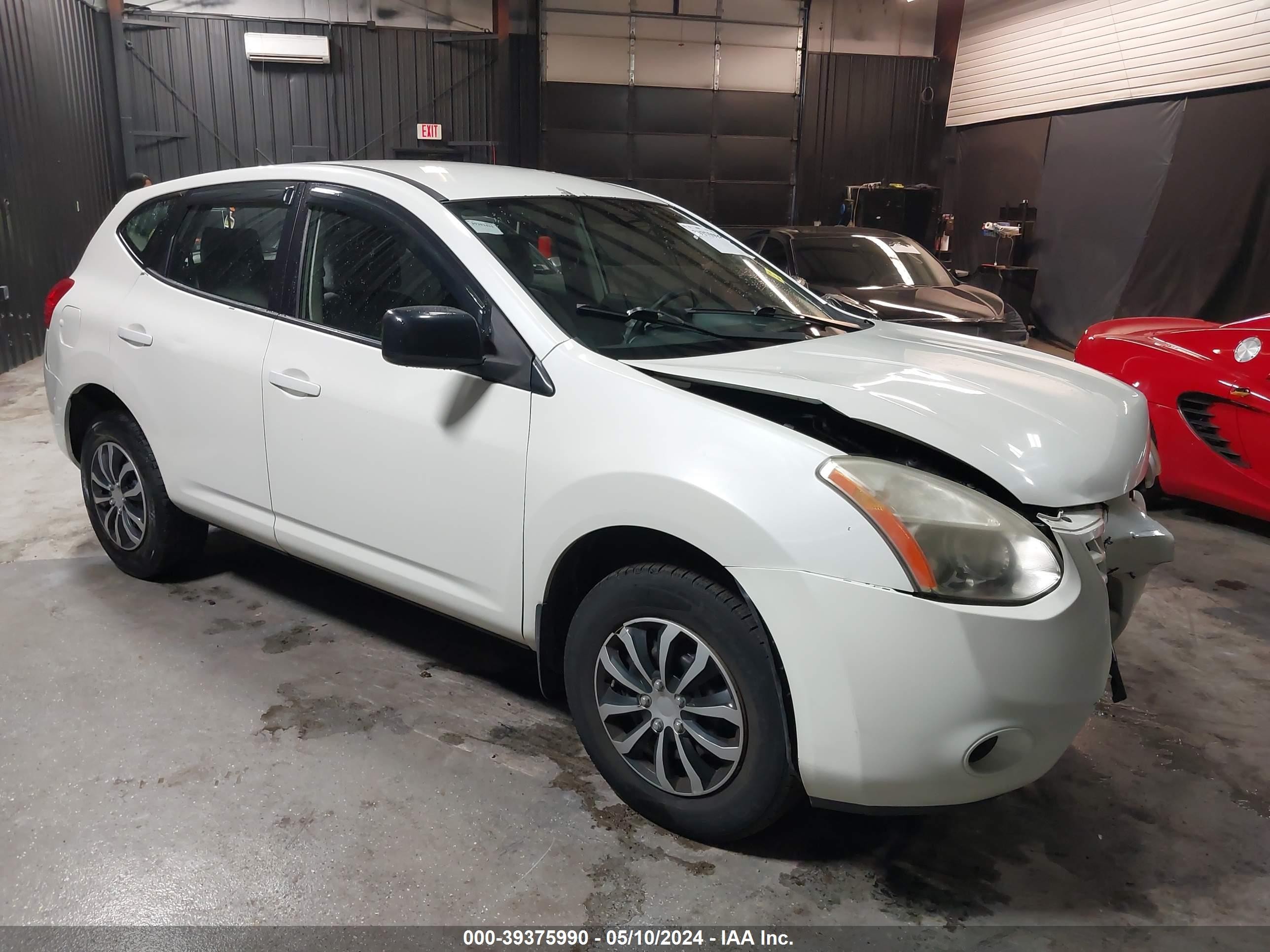 NISSAN ROGUE 2009 jn8as58v39w434617