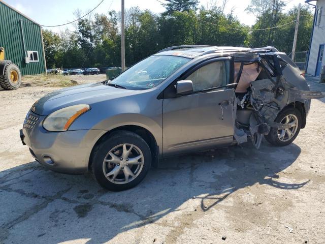 NISSAN ROGUE S 2009 jn8as58v39w436545