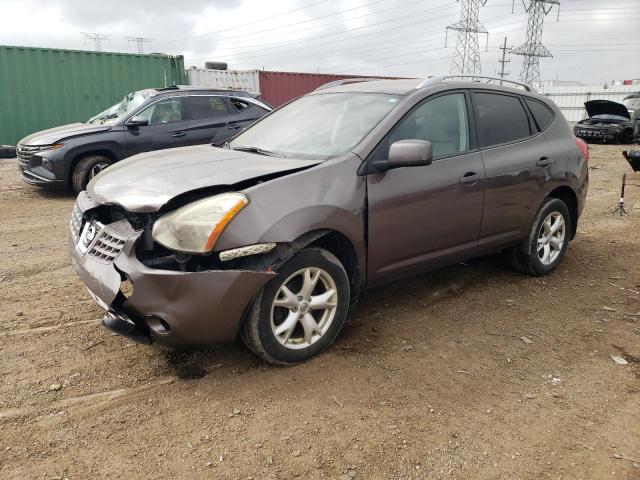 NISSAN ROGUE S 2009 jn8as58v39w450509