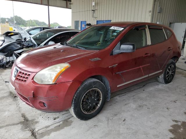 NISSAN ROGUE 2008 jn8as58v48w105777