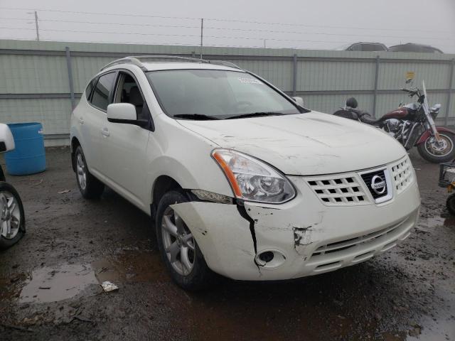 NISSAN ROGUE S 2008 jn8as58v48w106945