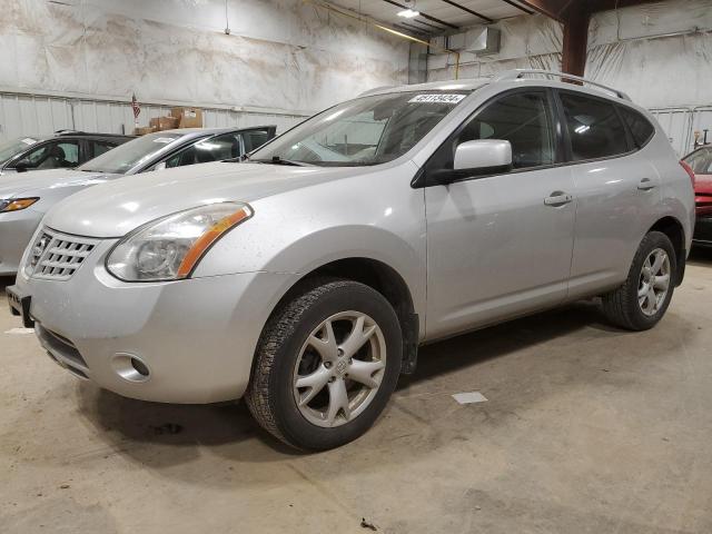 NISSAN ROGUE 2008 jn8as58v48w110445