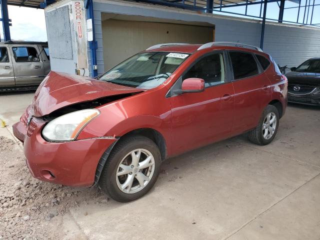 NISSAN ROGUE 2008 jn8as58v48w113135