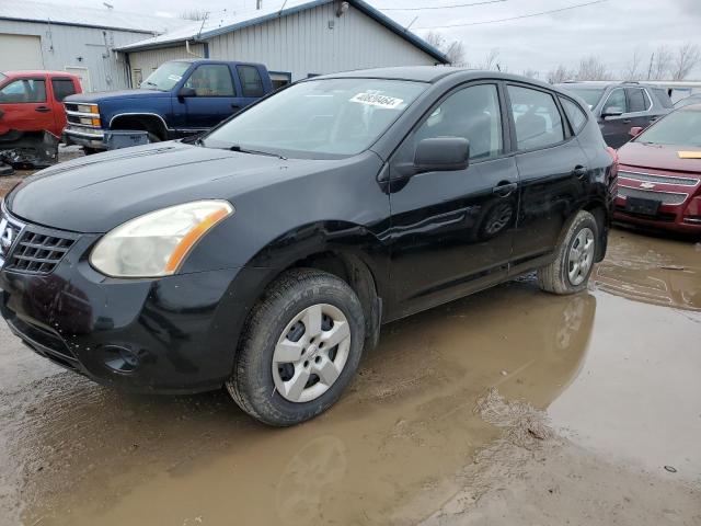 NISSAN ROGUE 2008 jn8as58v48w141226