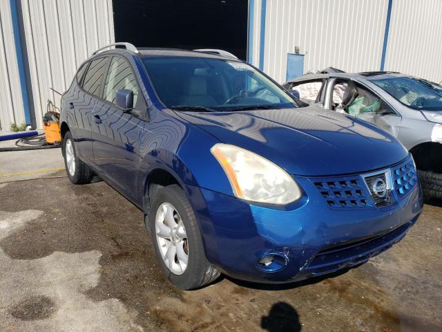 NISSAN ROGUE S 2008 jn8as58v48w145020