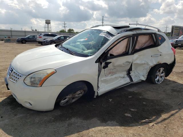 NISSAN ROGUE 2008 jn8as58v48w146345