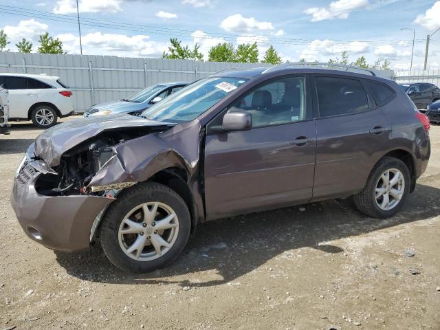 NISSAN ROGUE S 2008 jn8as58v48w407344