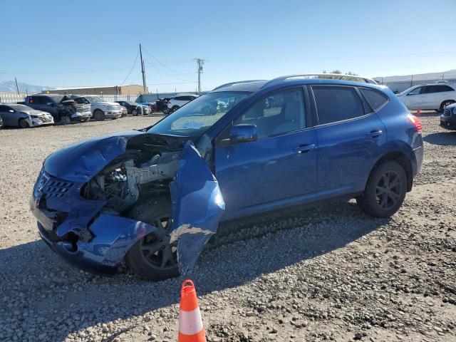 NISSAN ROGUE S 2009 jn8as58v49w166452