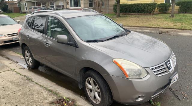 NISSAN ROGUE 2009 jn8as58v49w167844