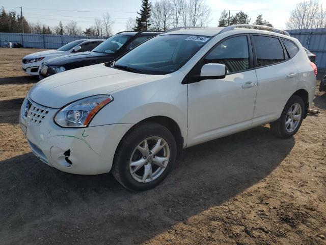 NISSAN ROGUE 2009 jn8as58v49w173563