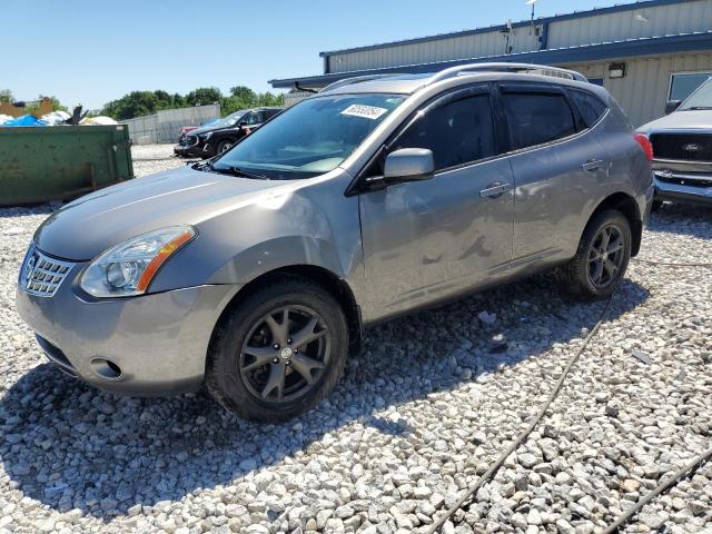 NISSAN ROGUE 2009 jn8as58v49w178875